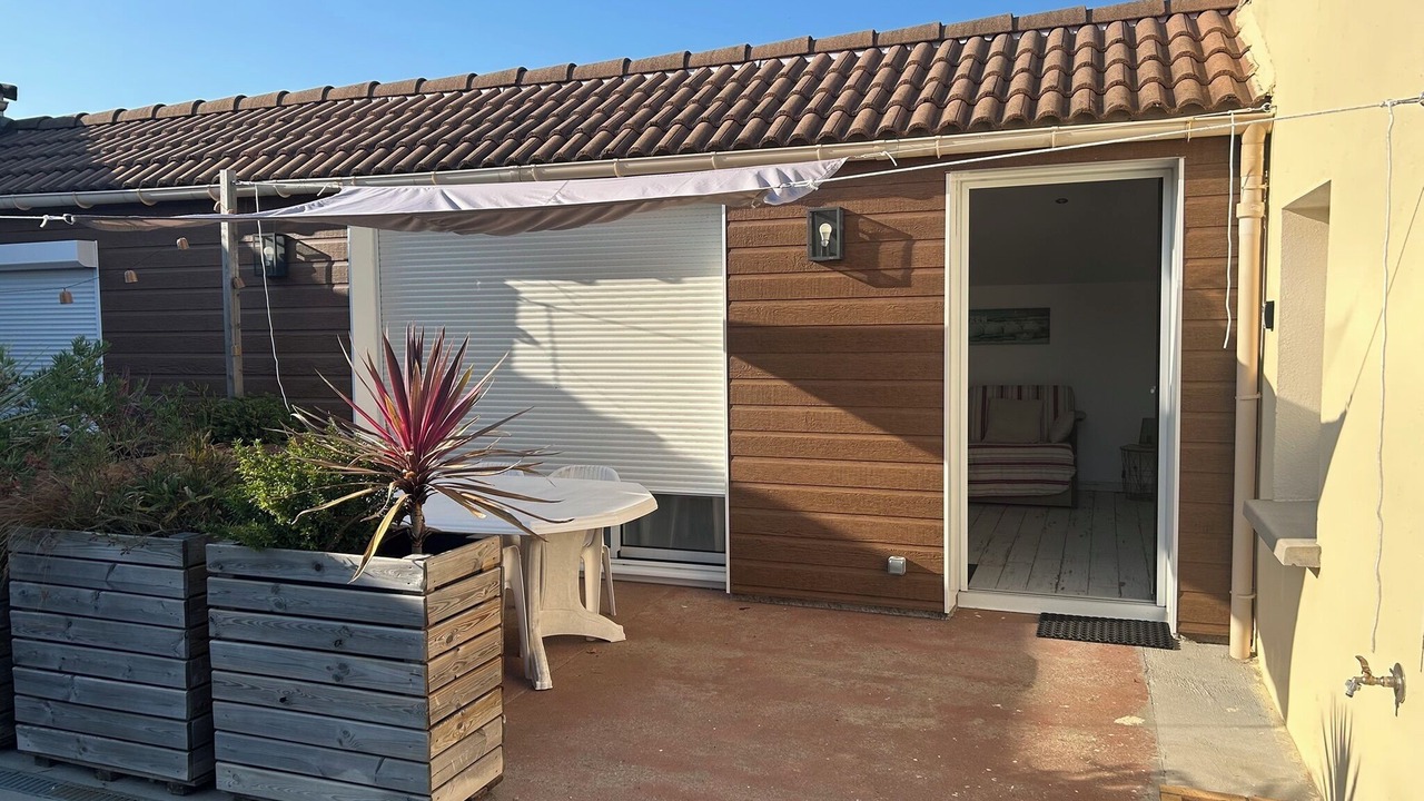 Photo of Patio Balcony in Monnieres