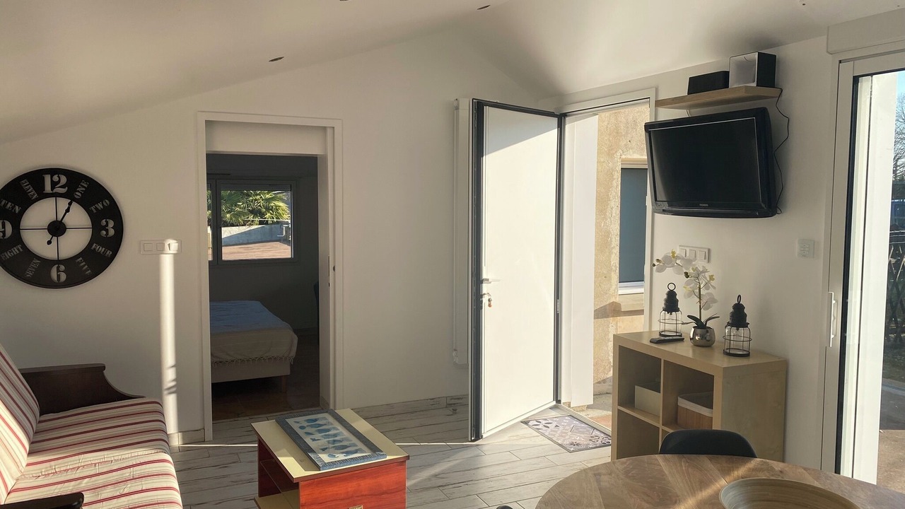 Photo of Bedroom in Monnieres