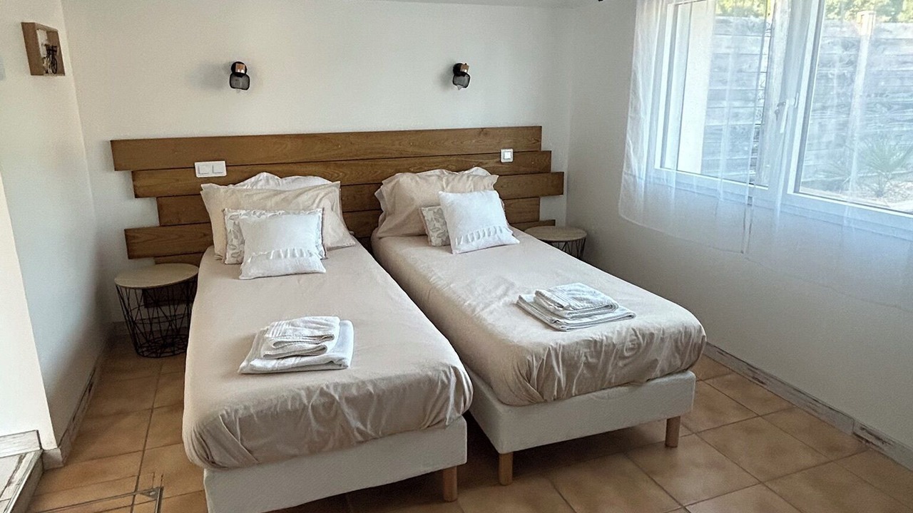 Photo of Bedroom in Monnieres