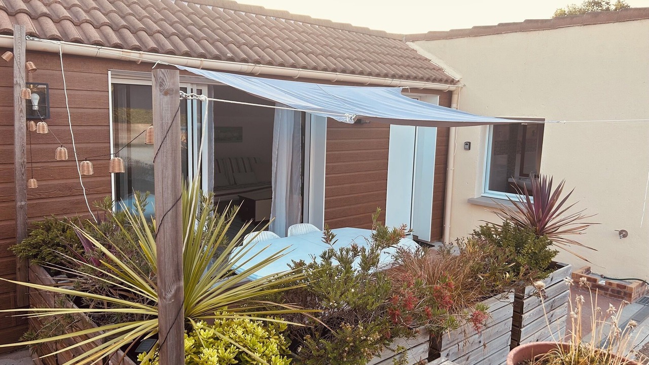 Photo of Patio Balcony in Monnieres