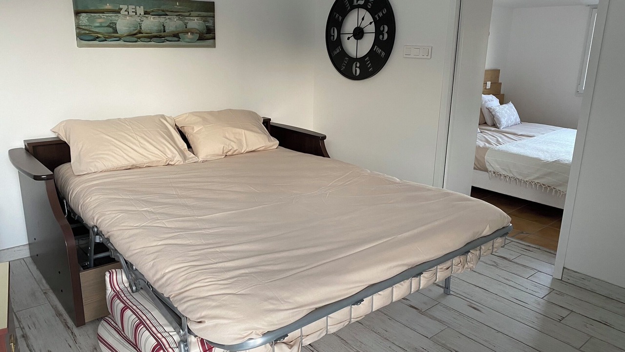 Photo of Bedroom in Monnieres