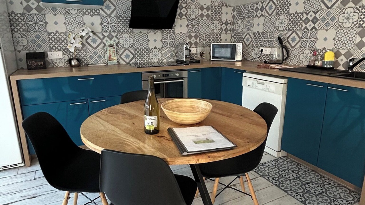 Photo of Kitchen in Monnieres