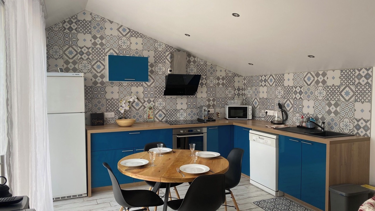 Photo of Kitchen in Monnieres