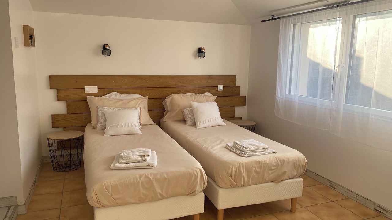 Photo of Bedroom in Monnieres