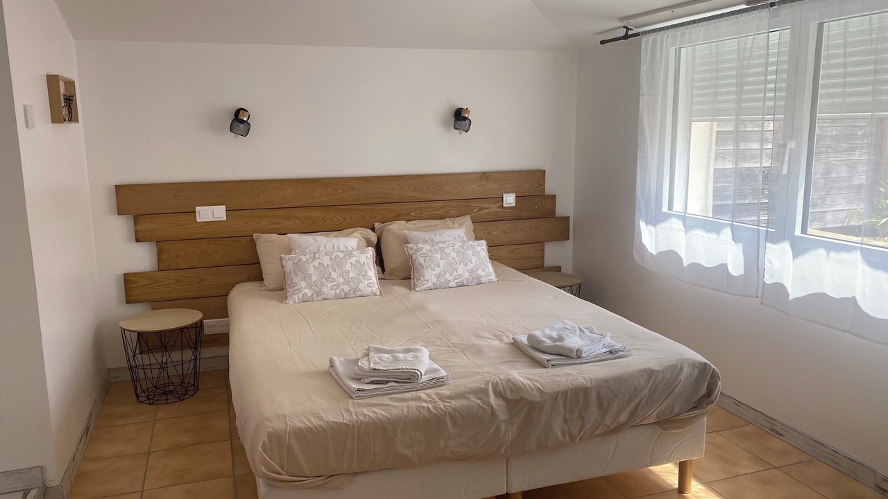 Photo of Bedroom in Monnieres