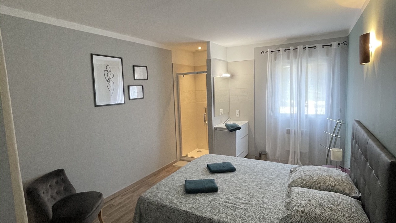 Photo of Bedroom in Tavel