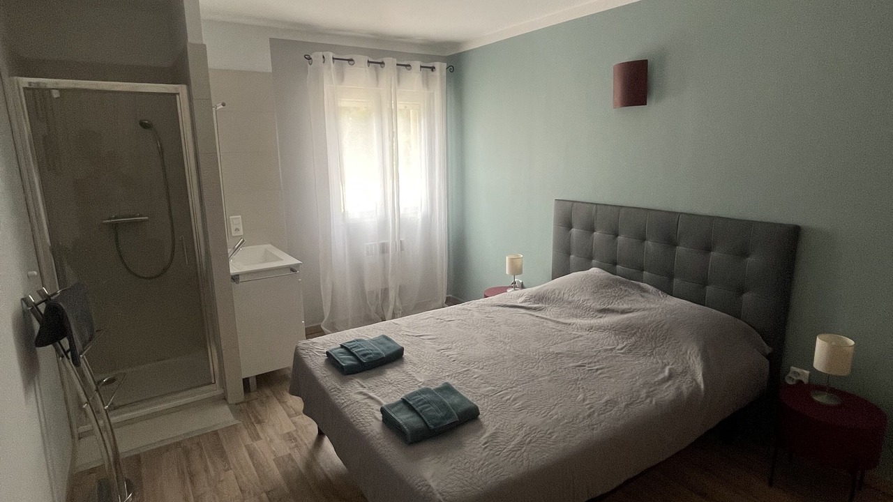 Photo of Bedroom in Tavel