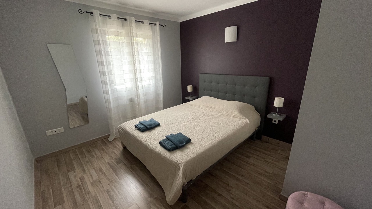 Photo of Bedroom in Tavel