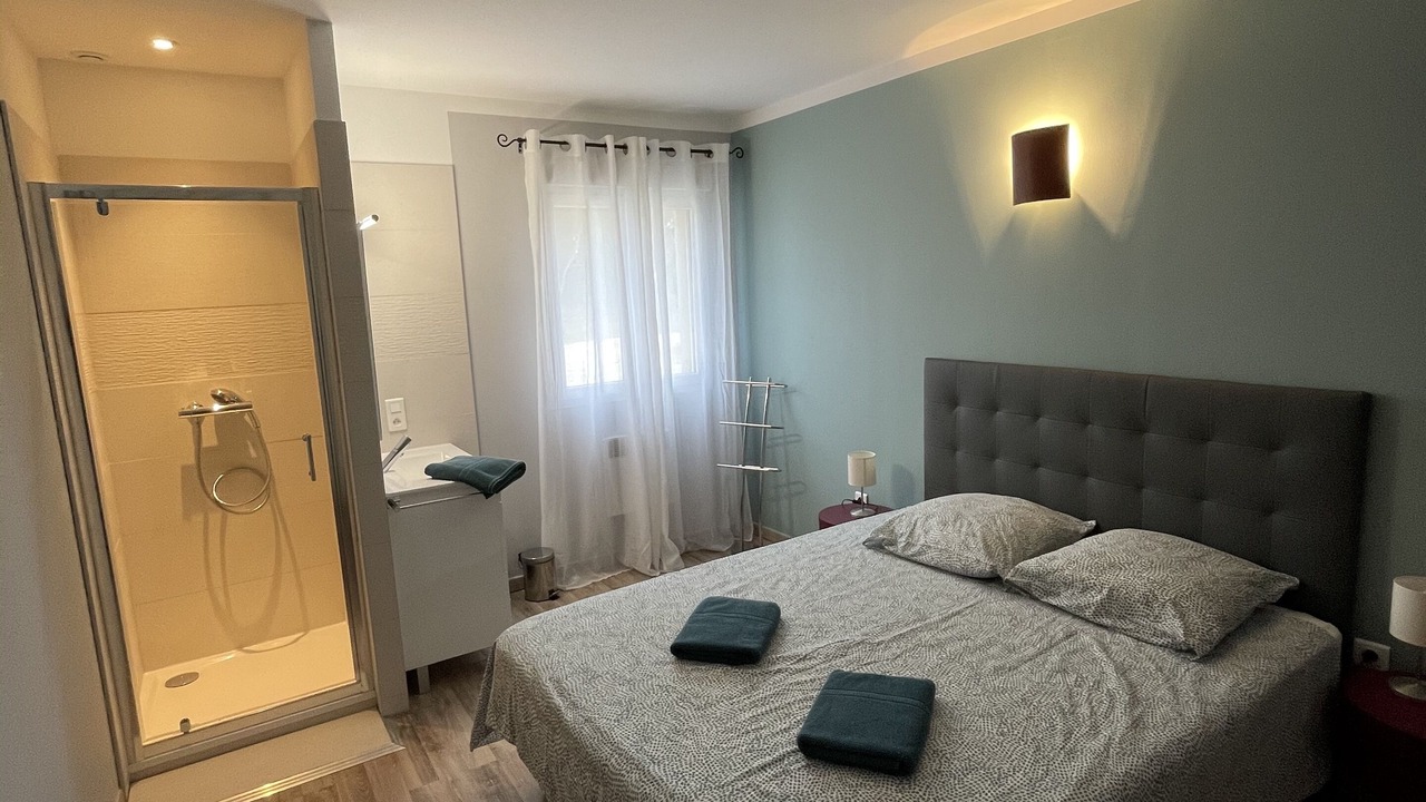 Photo of Bedroom in Tavel