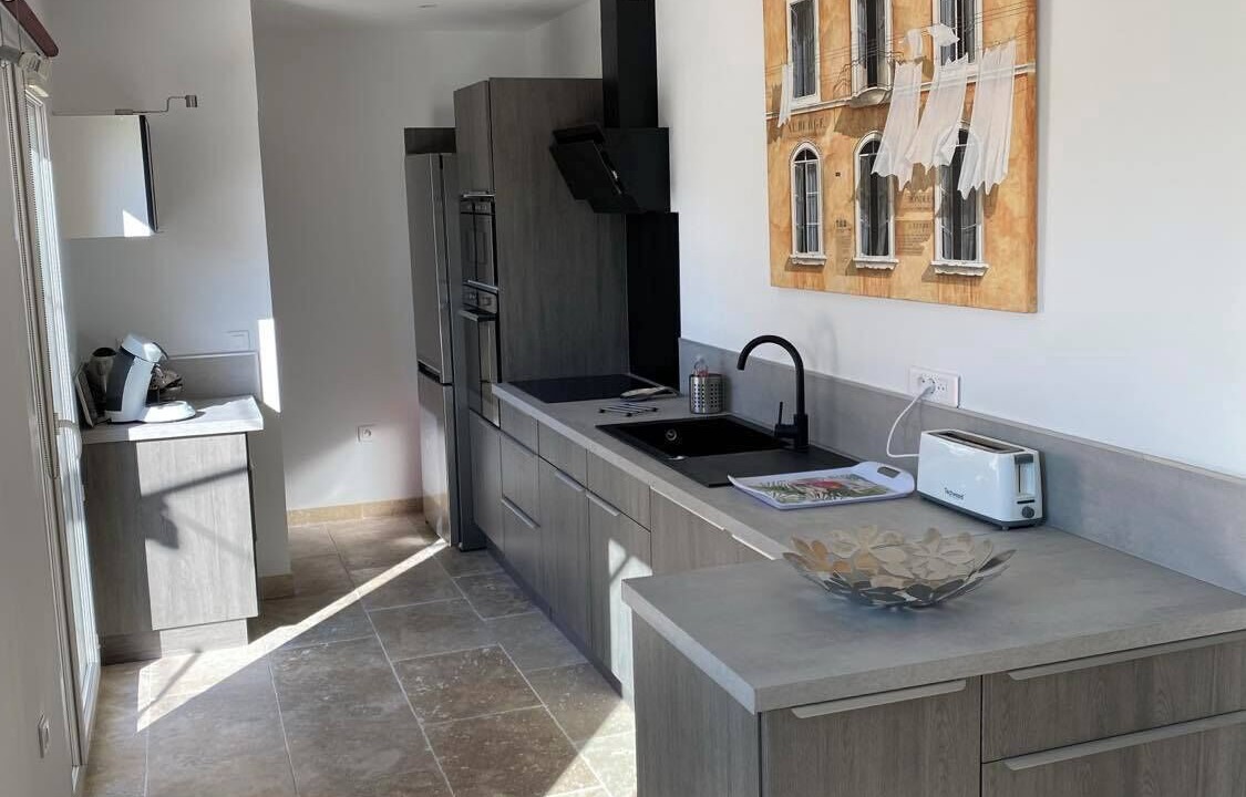 Photo of Kitchen in Tavel