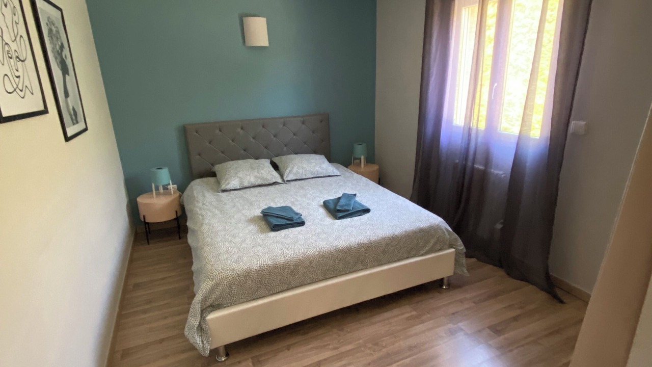 Photo of Bedroom in Tavel