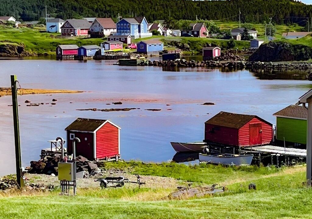 Photo of Bedroom in Twillingate