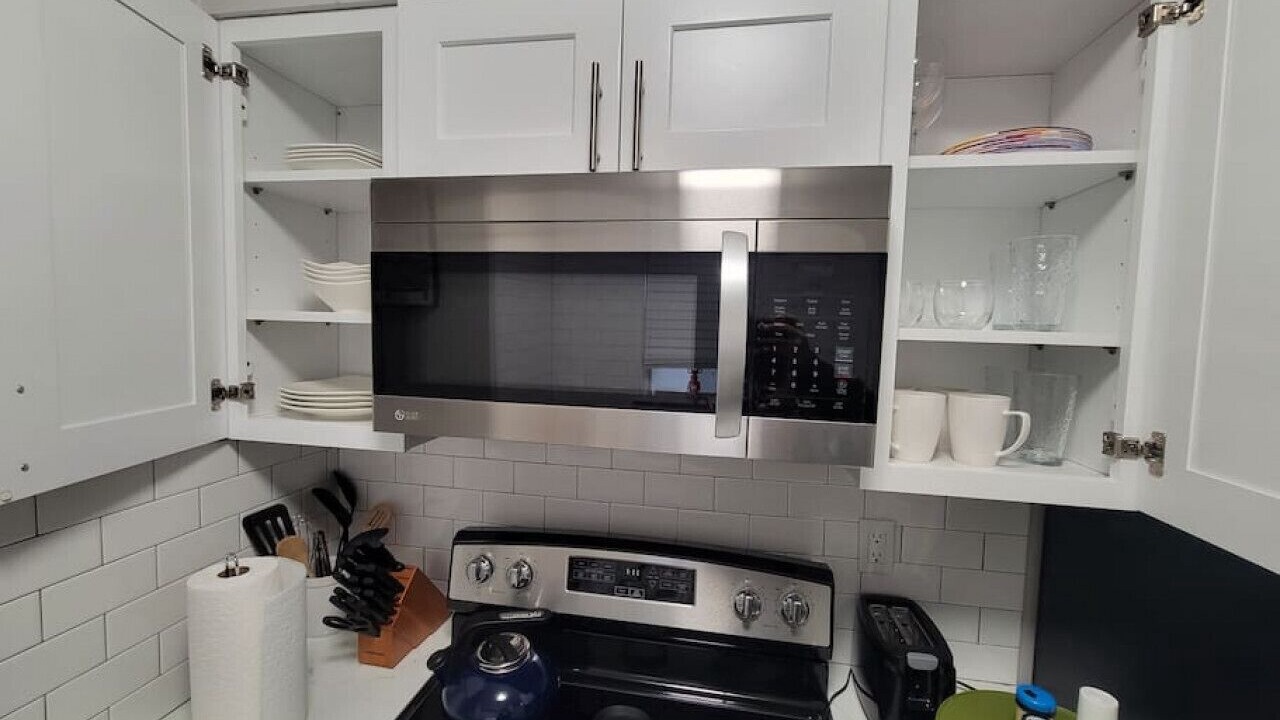 Photo of Kitchen in Government Hill