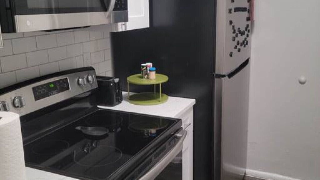 Photo of Kitchen in Government Hill