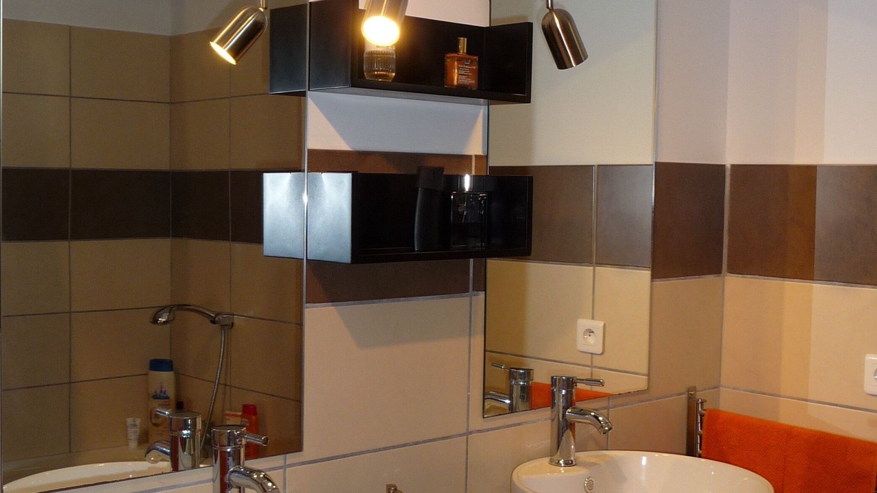 Photo of Bathroom in Tavel