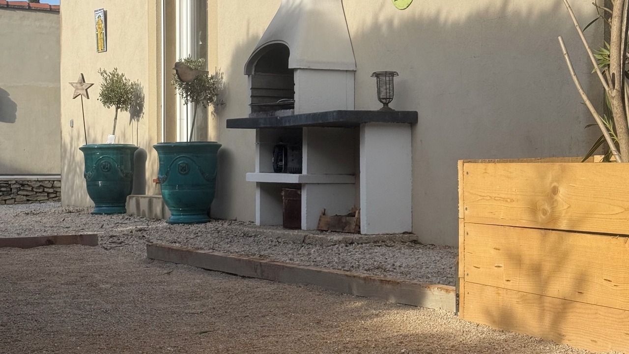 Photo of Patio Balcony in Tavel
