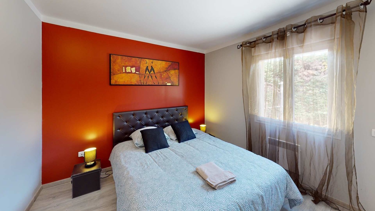 Photo of Bedroom in Tavel