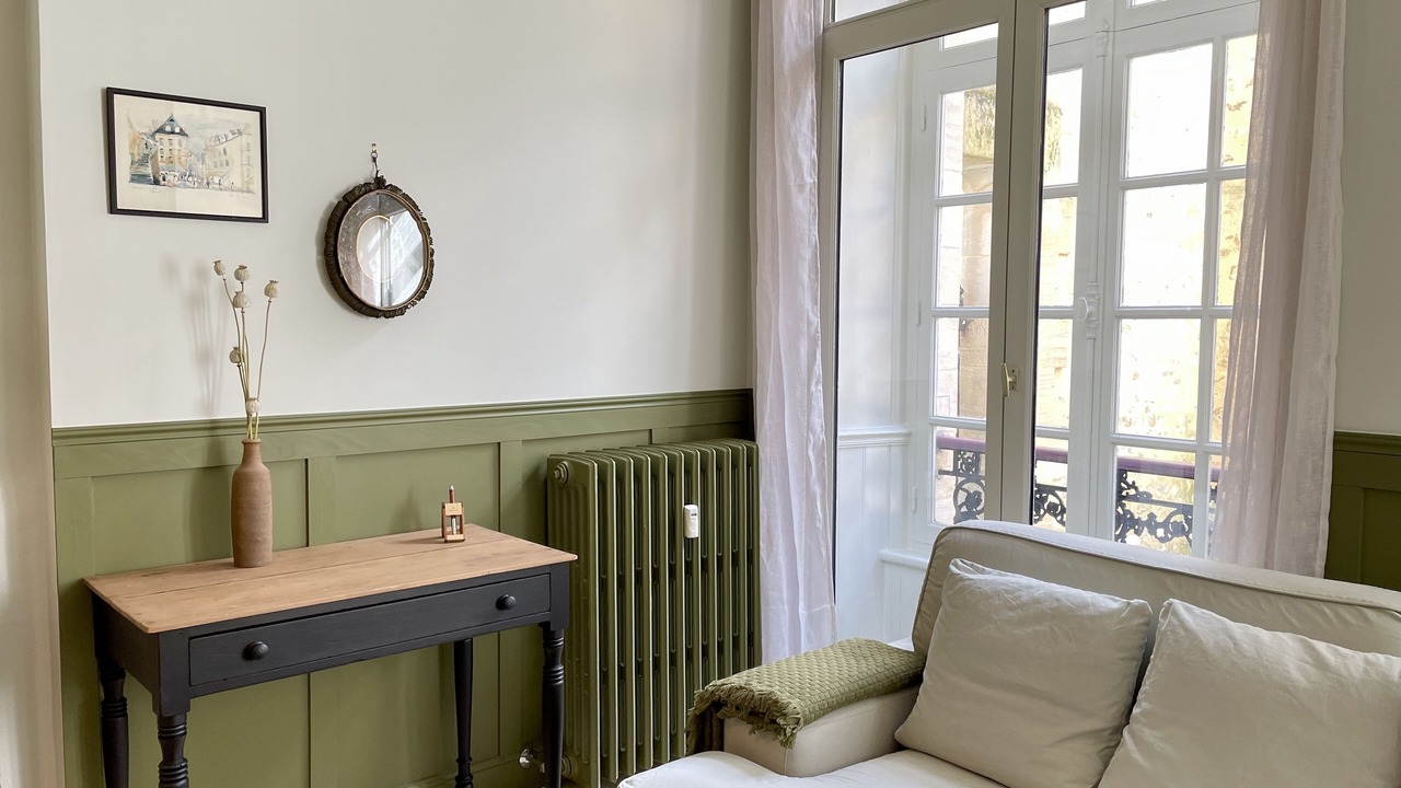 Photo of Livingroom in Bayeux