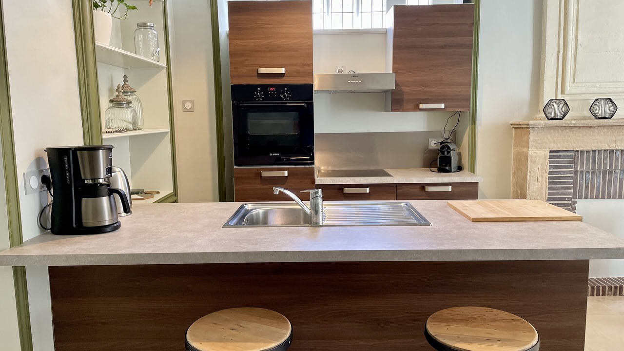 Photo of Kitchen in Bayeux