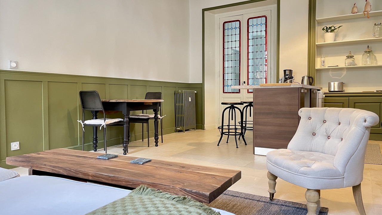 Photo of Bedroom in Bayeux