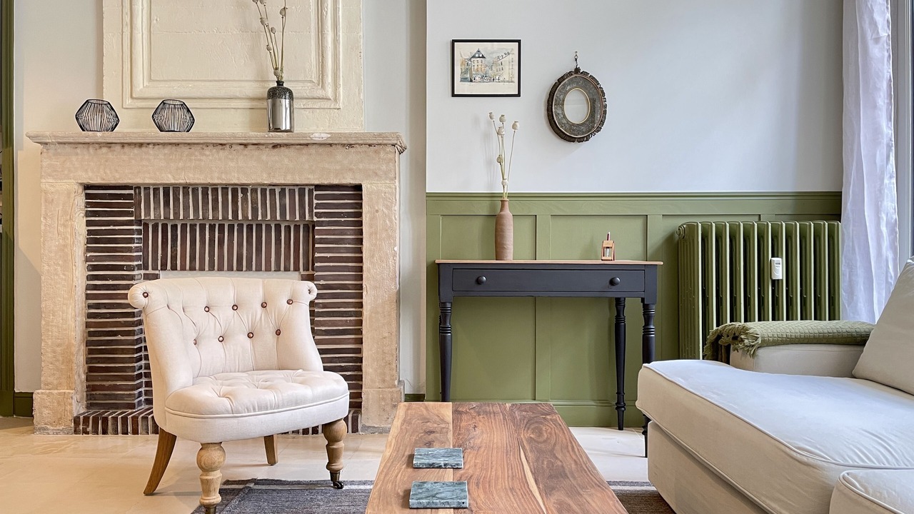 Photo of Livingroom in Bayeux