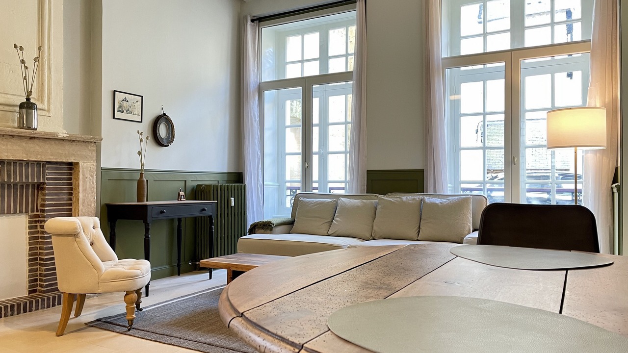 Photo of Livingroom in Bayeux