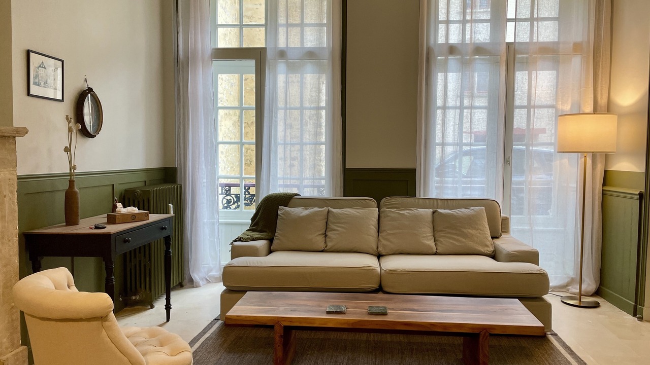 Photo of Livingroom in Bayeux