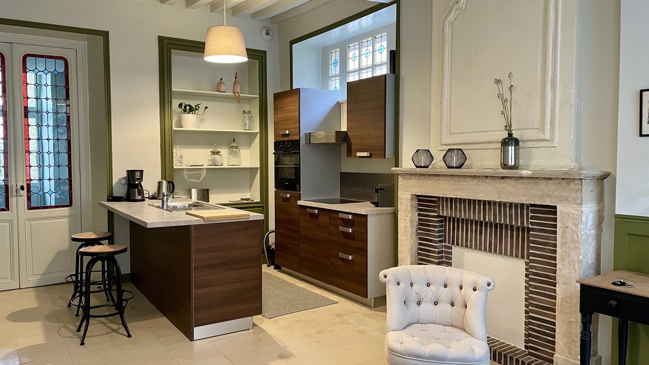 Photo of Kitchen in Bayeux