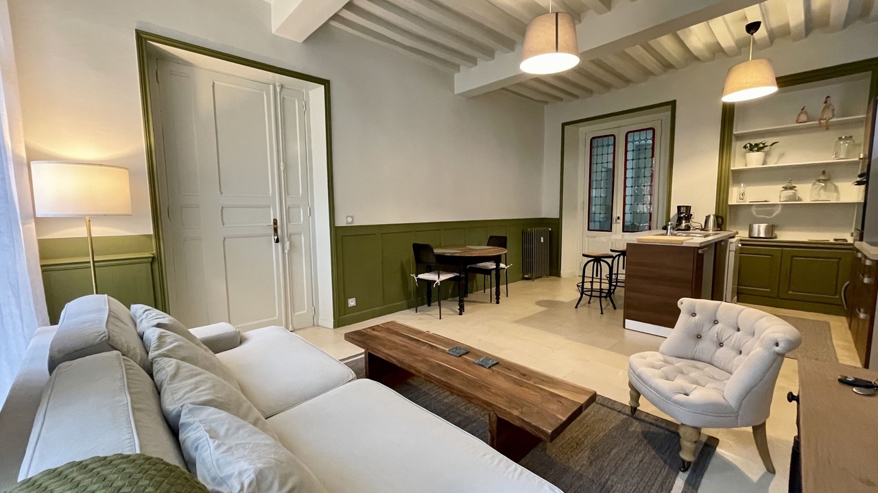 Photo of Livingroom in Bayeux