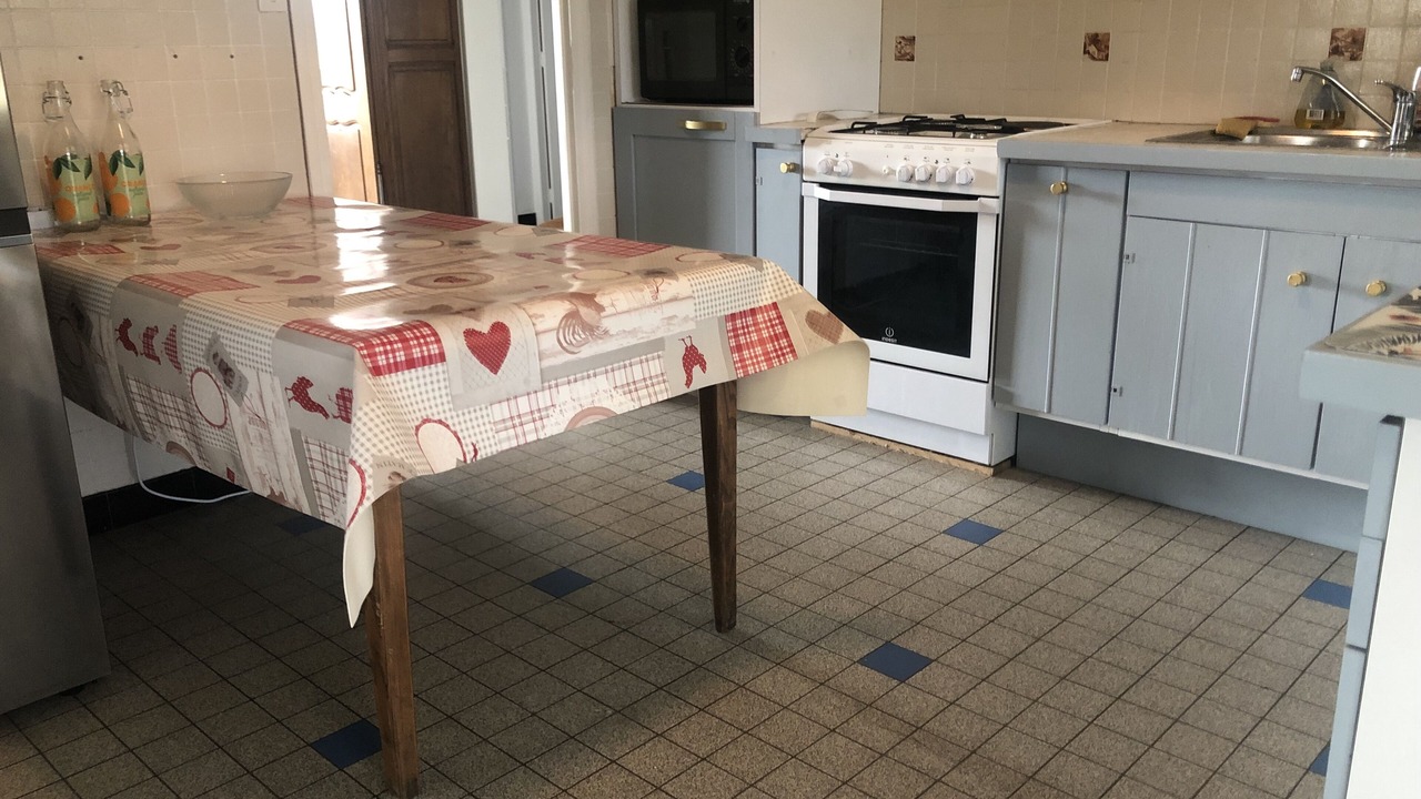 Photo of Kitchen in Saint-Riquier