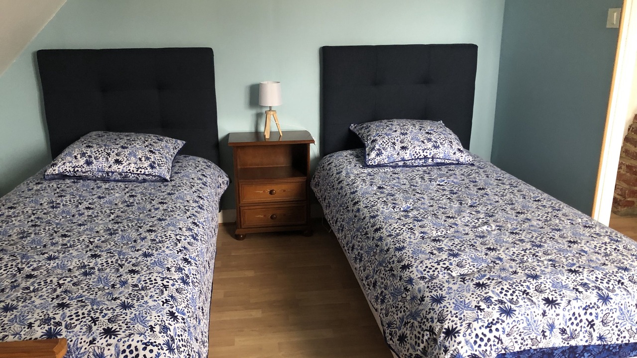 Photo of Bedroom in Saint-Riquier