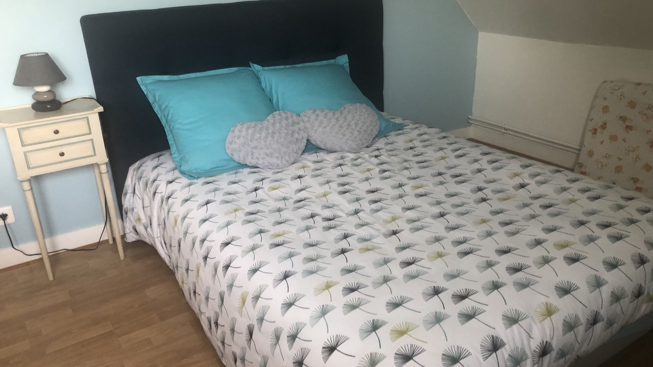 Photo of Bedroom in Saint-Riquier