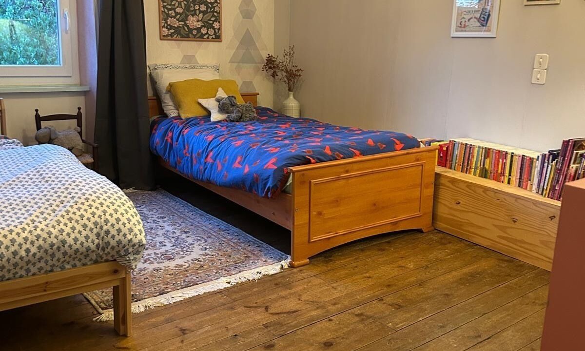 Photo of Bedroom in Menil-Hubert-sur-Orne