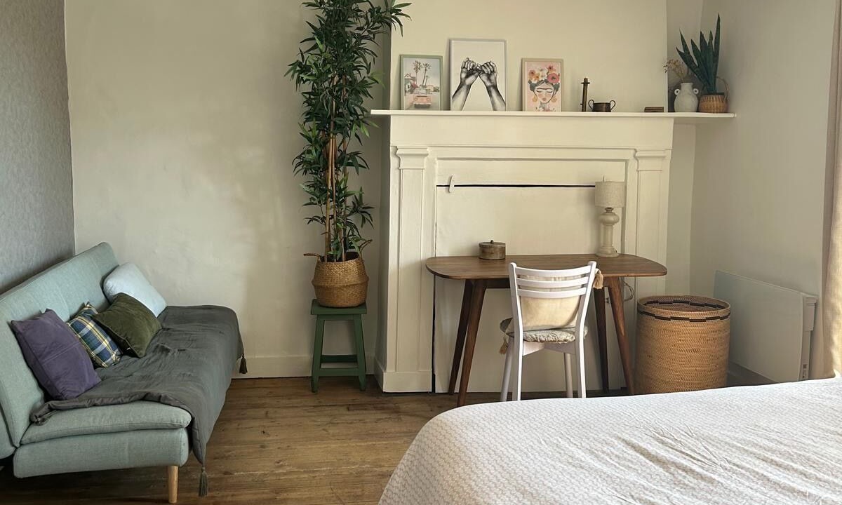 Photo of Bedroom in Menil-Hubert-sur-Orne