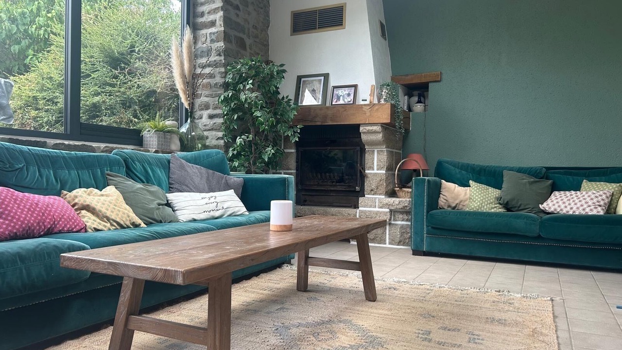 Photo of Livingroom in Menil-Hubert-sur-Orne