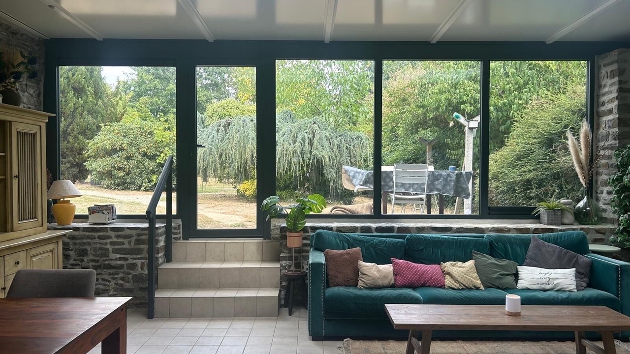 Photo of Livingroom in Menil-Hubert-sur-Orne