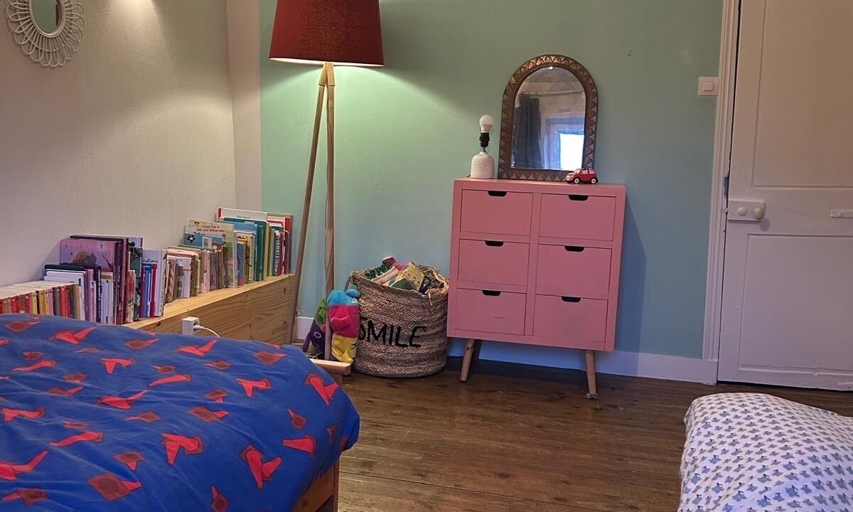 Photo of Bedroom in Menil-Hubert-sur-Orne