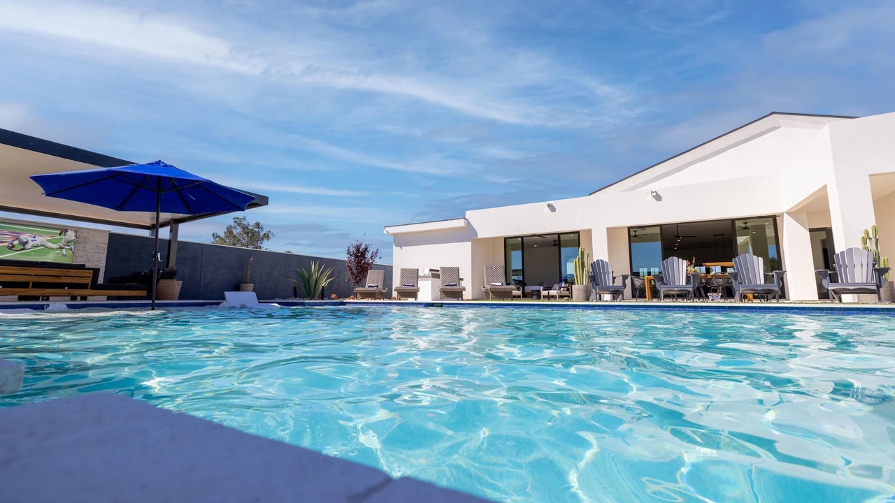Photo of Outdoor in Paradise Valley Ranchos
