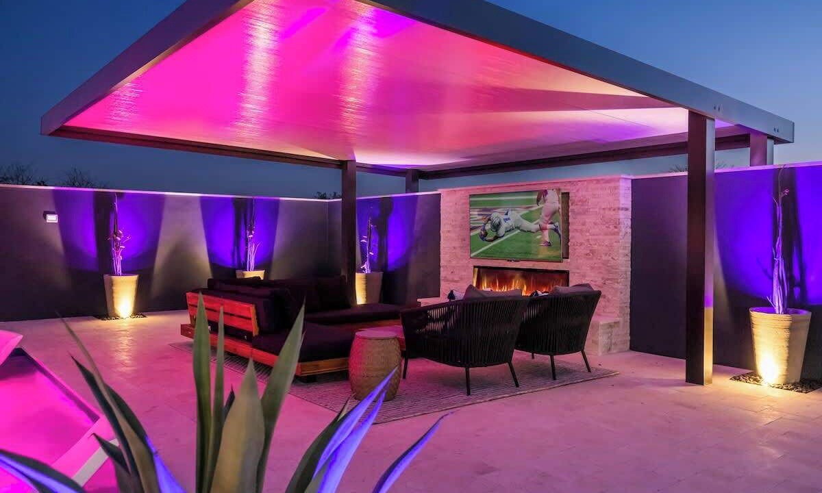 Photo of Livingroom in Paradise Valley Ranchos