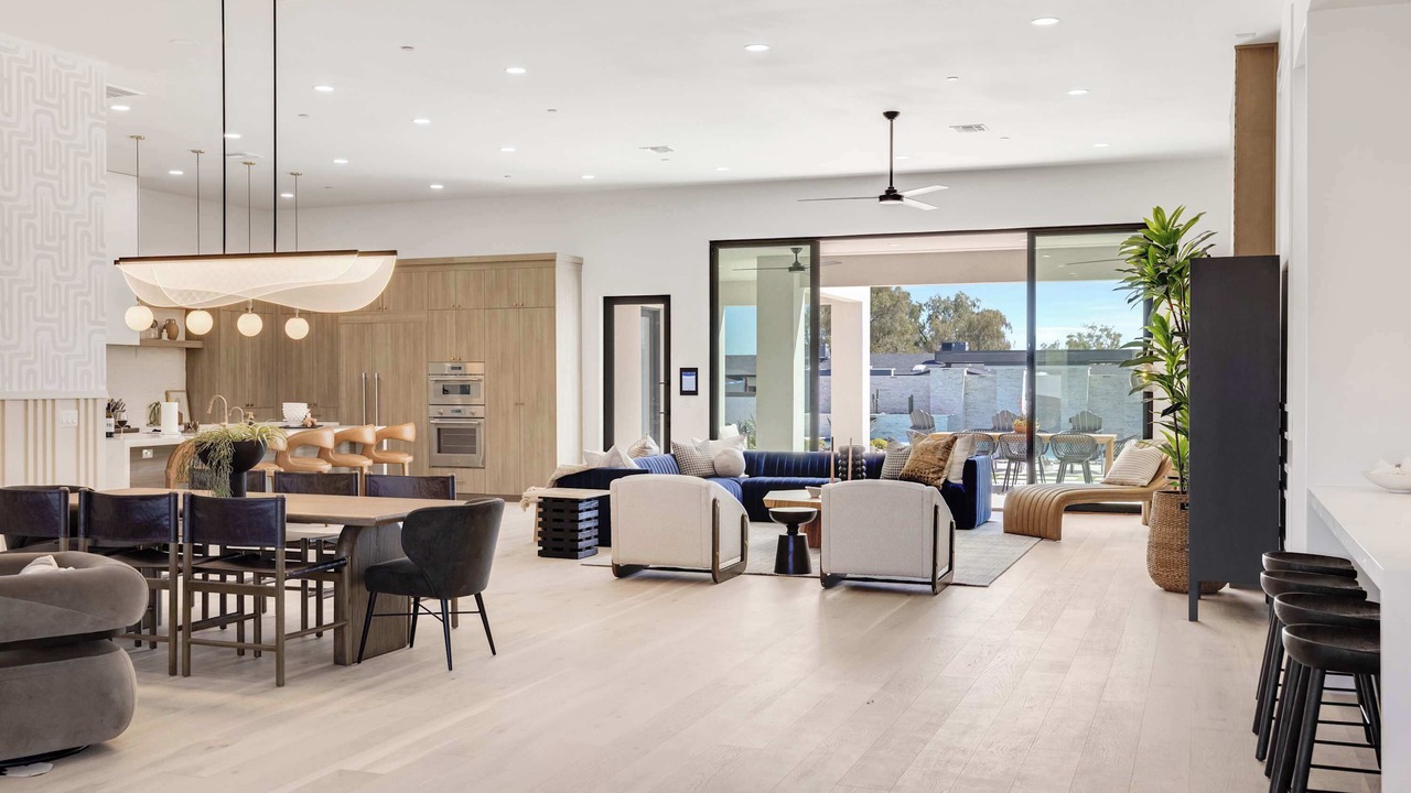 Photo of Bedroom in Paradise Valley Ranchos