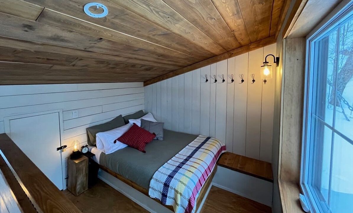 Photo of Bedroom in Saint-Philemon