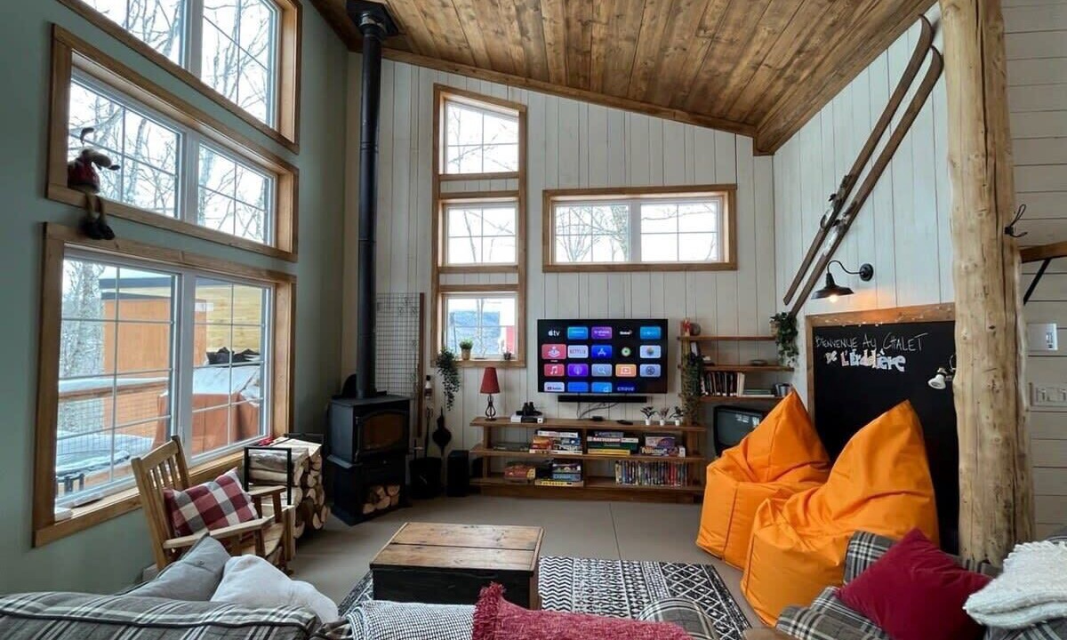 Photo of Livingroom in Saint-Philemon