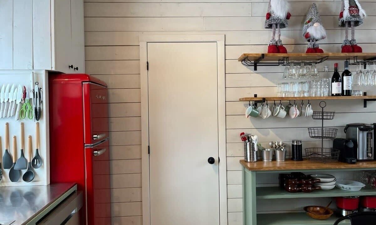 Photo of Kitchen in Saint-Philemon