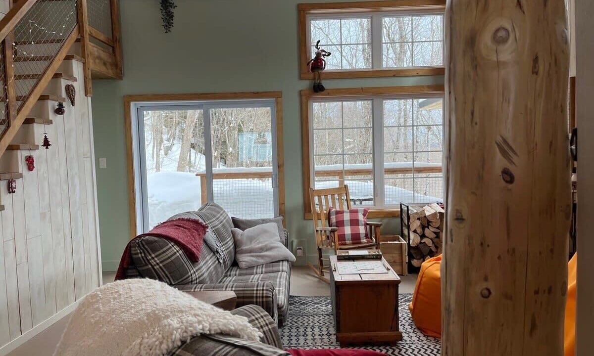 Photo of Livingroom in Saint-Philemon