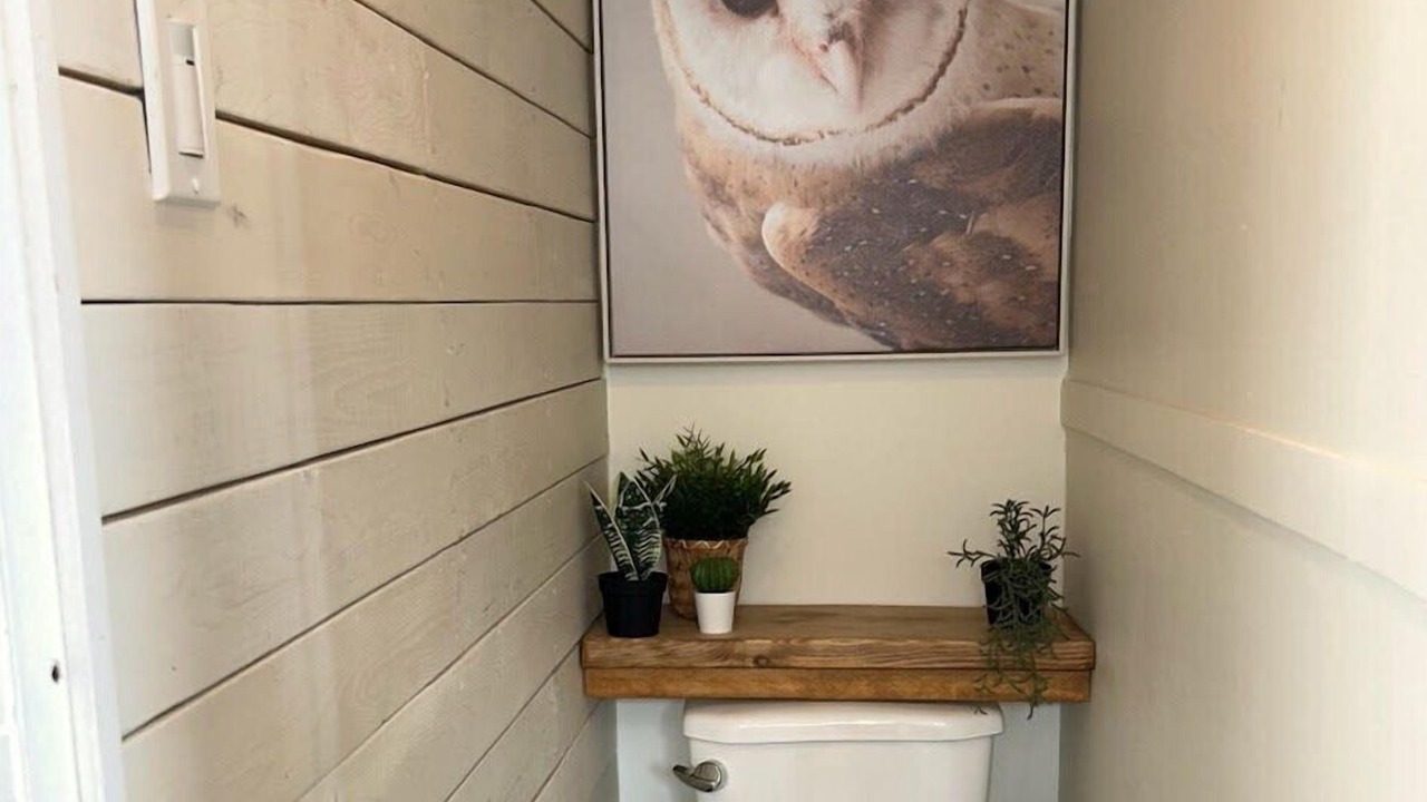 Photo of Bathroom in Saint-Philemon