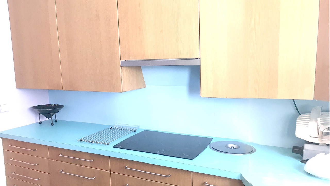 Photo of Kitchen in Butte-aux-Cailles
