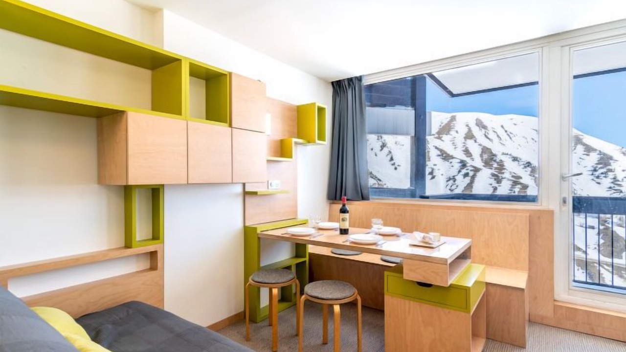 Photo of Livingroom in Le Lavachet