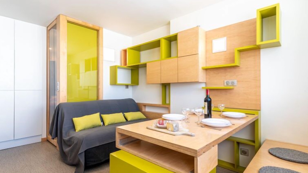Photo of Livingroom in Le Lavachet