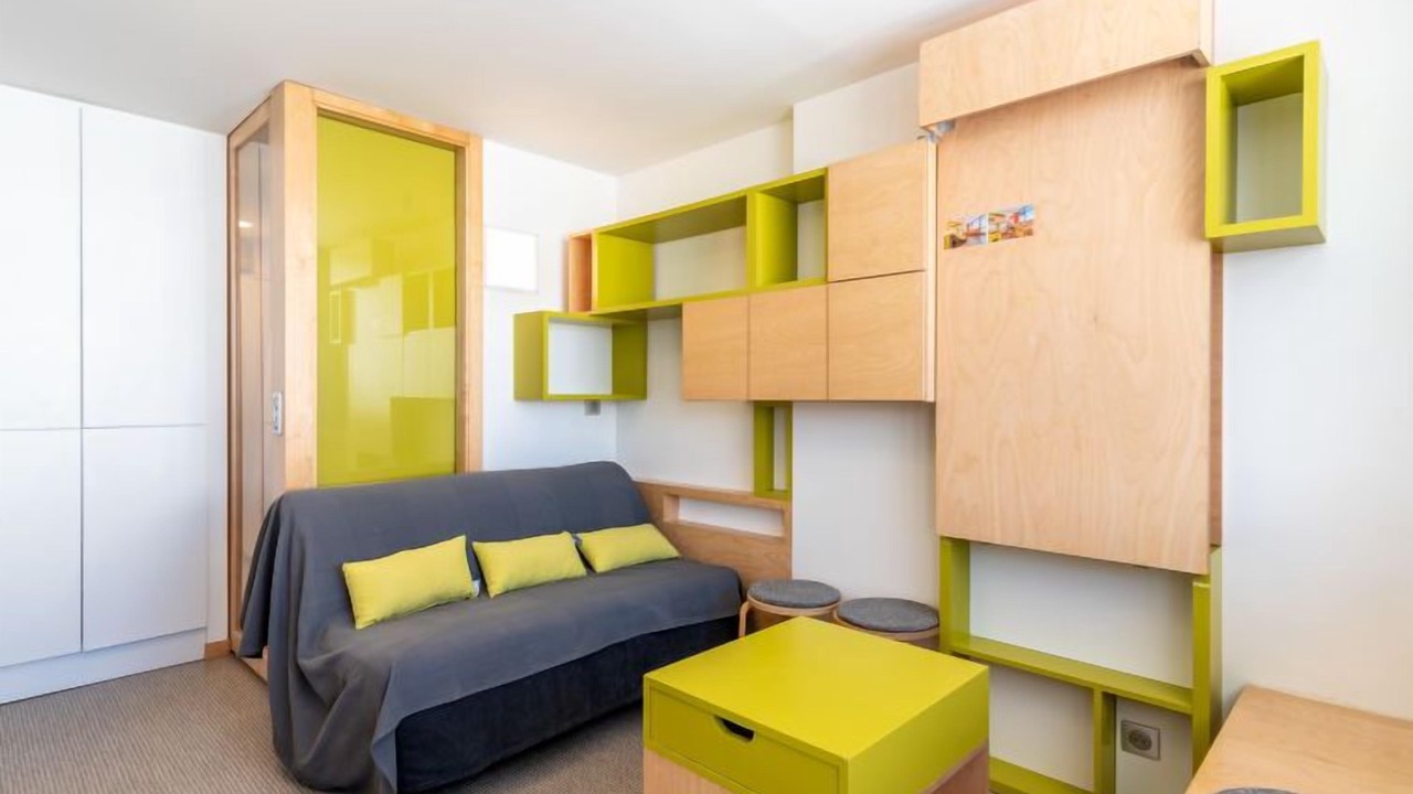 Photo of Bedroom in Le Lavachet