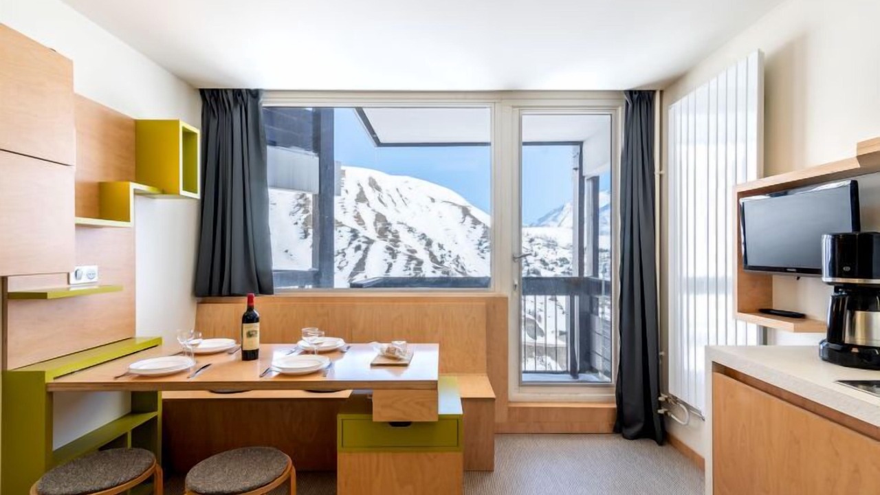 Photo of Bedroom in Le Lavachet